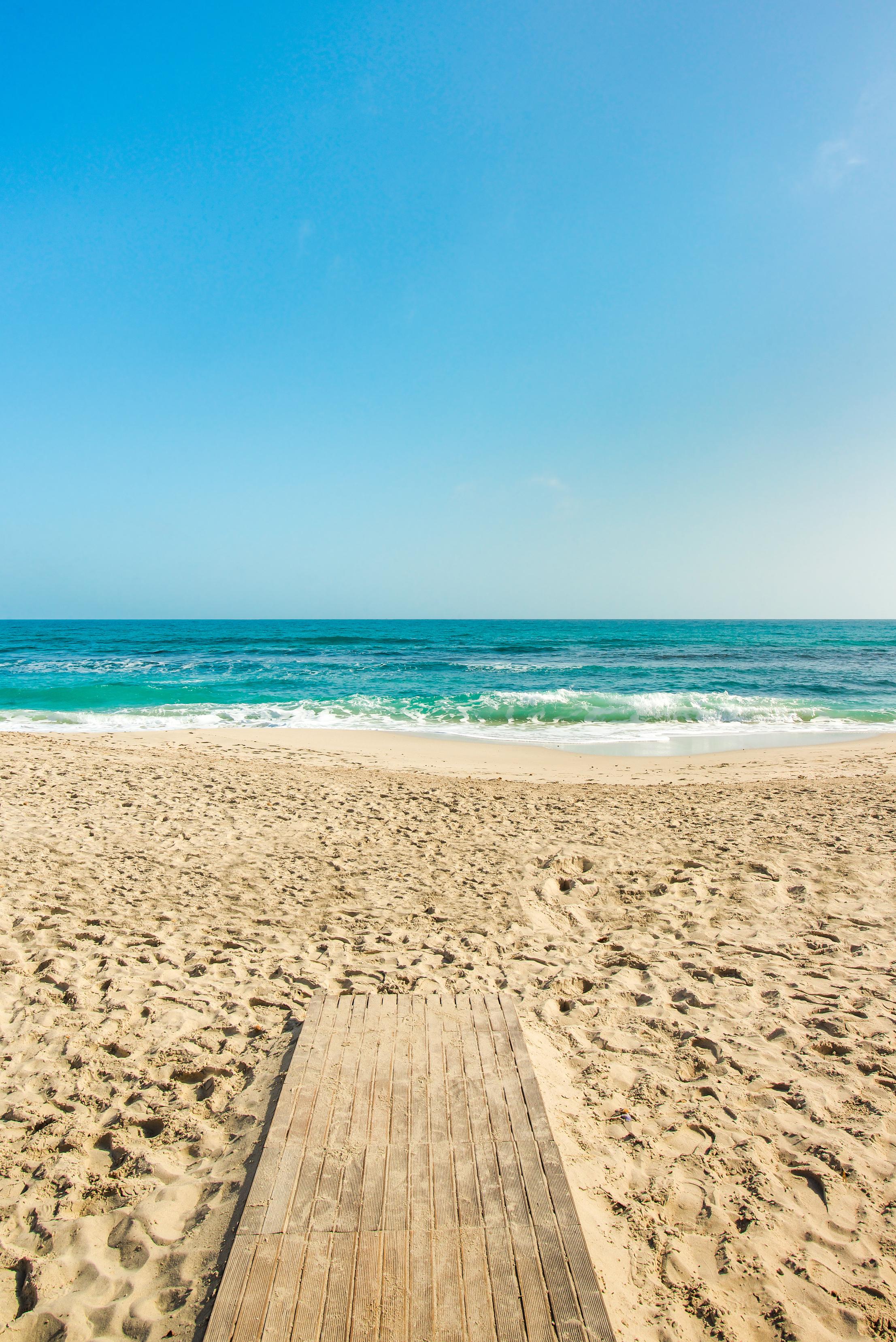 이베로스타 셀렉션 로얄 엘 만수르 마흐디아 외부 사진 Beach in Cabo de la Vela